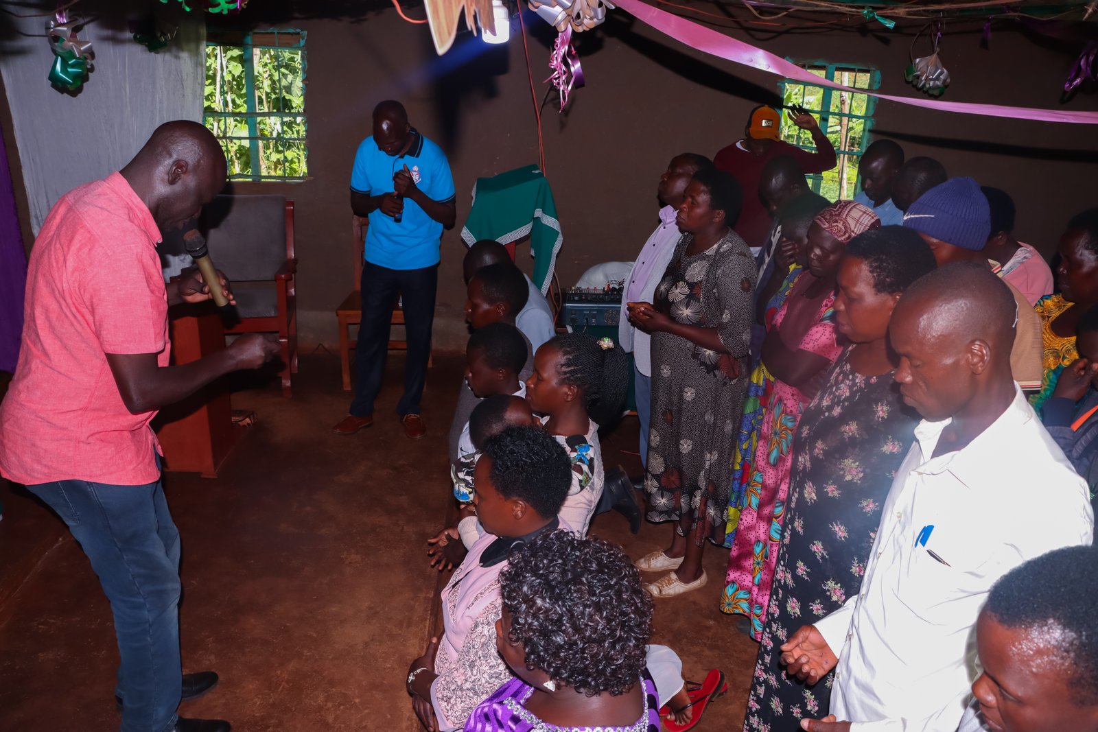 Scripture Reading